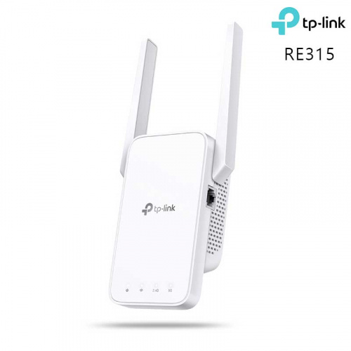 TP-LINK RE315 AC1200 Mesh 雙頻 無線網路 WiFi訊號 延伸器