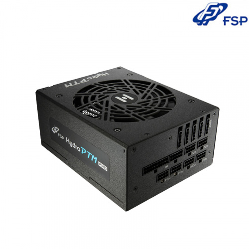 FSP 全漢 HYDRO PTM PRO 850W 電源供應器 白金牌 全模組 HPT2-850M
