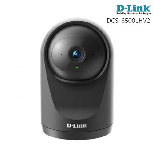 D-LINK 友訊 DCS-6500LHV2 迷你旋轉無線網路攝影機 IPCAM