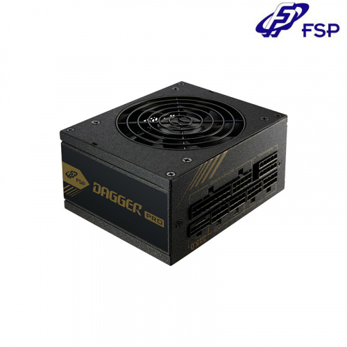 FSP 全漢 金鋼彈 DAGGER PRO ATX3.0 PCIe5.0 850W 金牌 全模 電源供應器 SDA2-850,GEN5