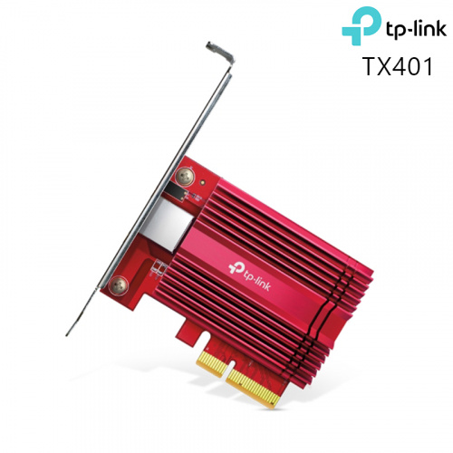 TP-Link TX401 10G PCI-E Express 有線網卡