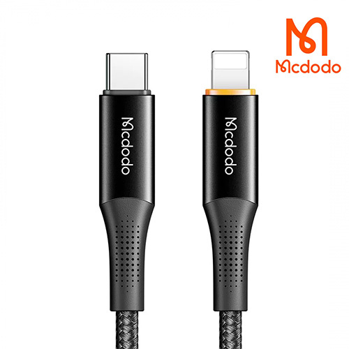 MCDODO 麥多多 火狐系列 USB 轉 LIGHTNING 傳輸線 120cm CA-9960