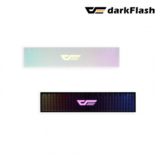DarkFlash 大飛  LP40 ARGB 機殼燈板 限用 DLX系列 E-ATX 機殼