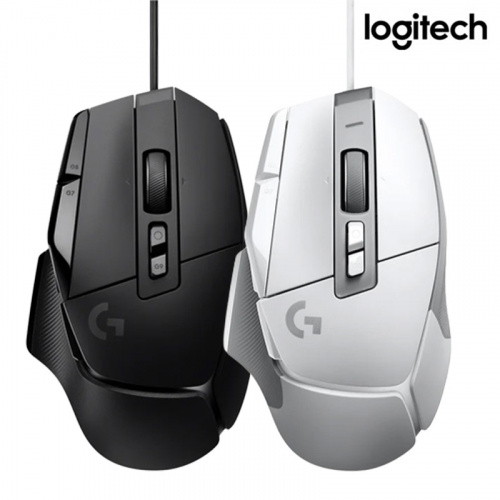 LOGITECH 羅技 G502 X 高效能 USB 有線 電競 滑鼠