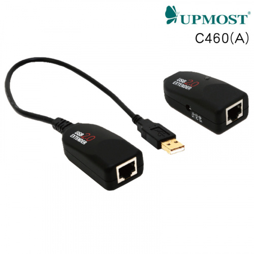 UPTECH 登昌恆 C460(A) Cat5 USB 延伸器