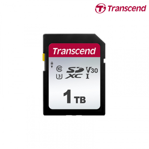 Transcend 創見 SDC300S microSDXC UHS-I 1TB 記憶卡 TS1TSDC300S