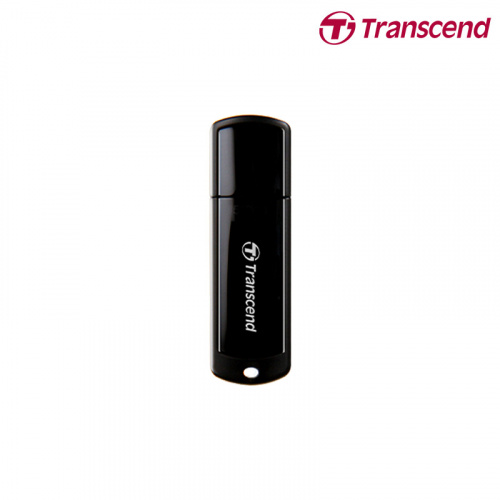 Transcend 創見 Jetflash JF700 256GB USB3.1 隨身碟 黑色