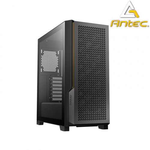 ANTEC 安鈦克 P20C 玻璃透側 E-ATX TYPEC 機殼 黑色