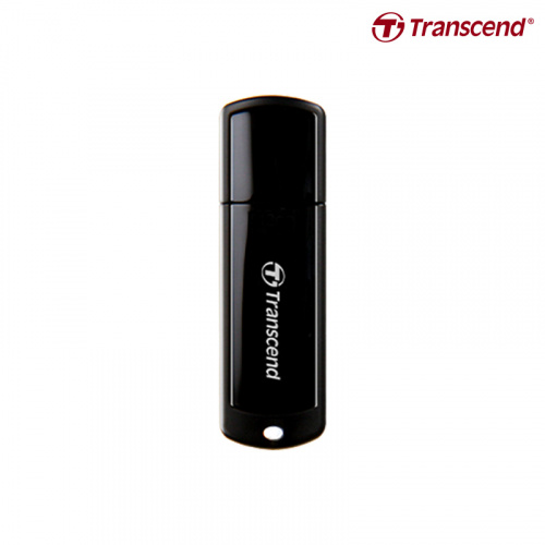 Transcend 創見 JETFLASH JF700 USB3.1 128G 隨身碟 黑色
