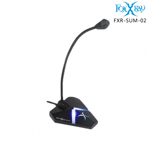 FOXXRAY FXR-SUM-02 海樂響狐 USB 電競麥克風