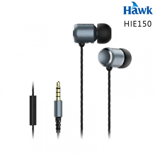 Hawk 浩客 HIE150 重低音 電競耳機麥克風 03-HIE150 GC
