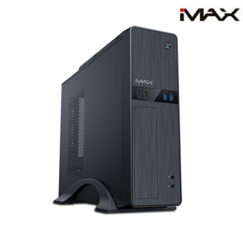 iMAX Mekkhala 米克拉 MA-2102 內含400W電源 TYPE-C 辦公 機殼 黑色 MA2102B
