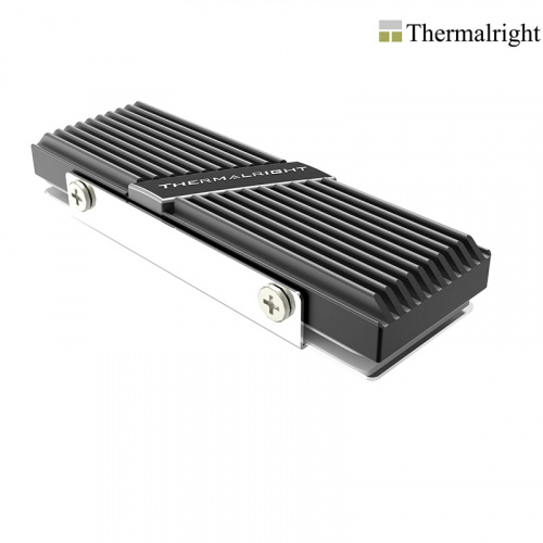 Thermalright 利民 M.2 2280 TYPE A B SSD散熱器 鋁合金 散熱片 TR0263