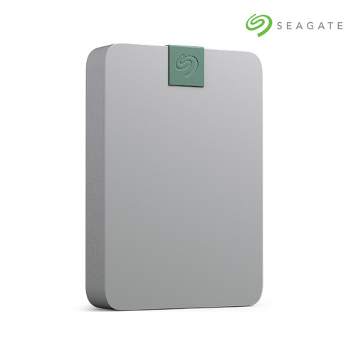 Seagate 希捷 ULTRA TOUCH HDD 5T USB-C 2.5吋 行動硬碟 卵石灰 STMA5000400