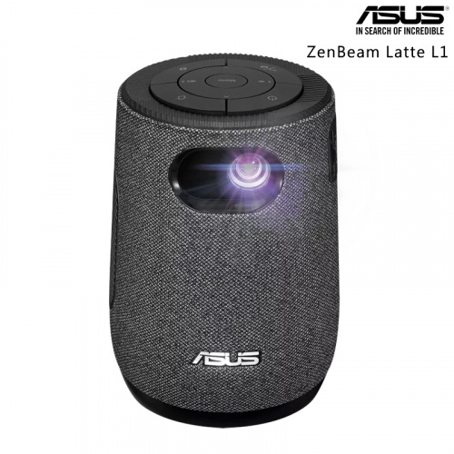 ASUS 華碩 ZenBeam Latte L1 無線 藍牙 行動投影機