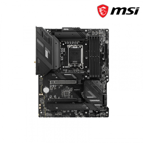 MSI 微星 B760 TOMAHAWK WIFI 主機板【ATX/DDR5/LGA1700】