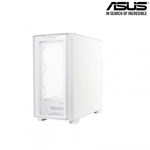 ASUS 華碩 A21 White Edition MicroATX 機殼 白
