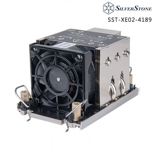 SILVERSTONE 銀欣XE02-4189 LGA4189 腳位CPU 散熱器SST-XE02 