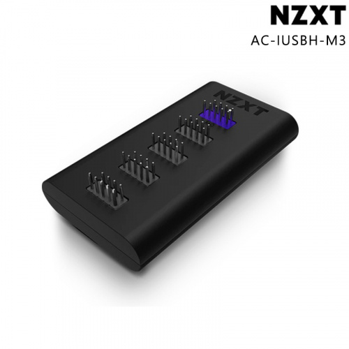NZXT 恩傑 Internal USB Hub USB2.0 內接擴充器 AC-IUSBH-M3