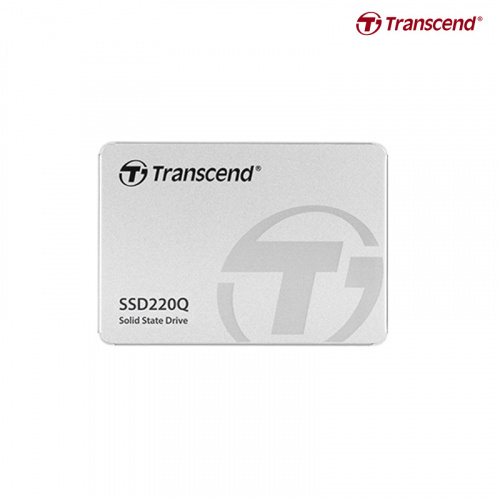 Transcend 創見 1TB SSD220Q 2.5吋SATA III SSD固態硬碟