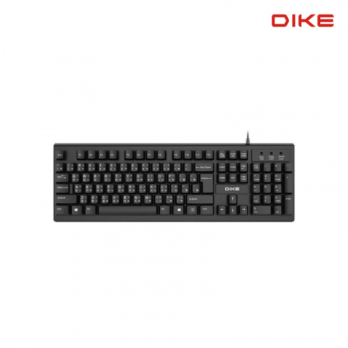 DIKE DK200 機械 手感 懸浮式 鍵盤 DK200BK