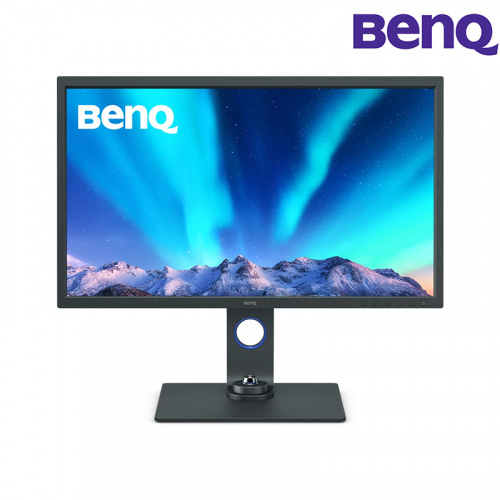 BENQ SW321C 32型 4K IPS 專業攝影修圖 螢幕 顯示器