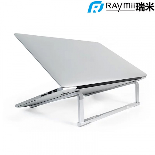 RAYMII 瑞米 R53C 超厚6mm 鋁合金筆電架 筆電支架 增高架