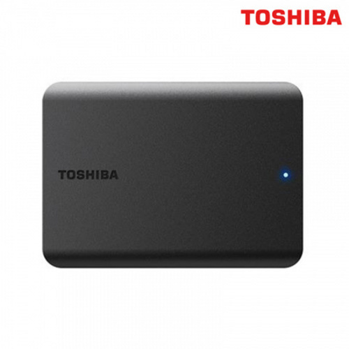 TOSHIBA 東芝 Canvio BASICS A5 4TB 2.5吋行動硬碟 HDTB540AK3CA