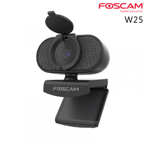 FOSCAM W25 FHD 200萬畫素 網路視訊 攝影機