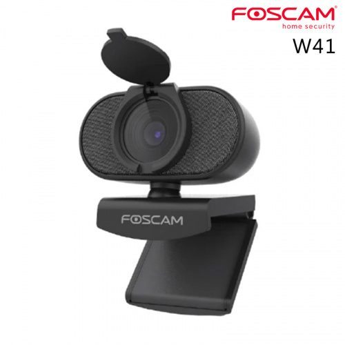 FOSCAM W41 FHD 400萬畫素 網路視訊 攝影機