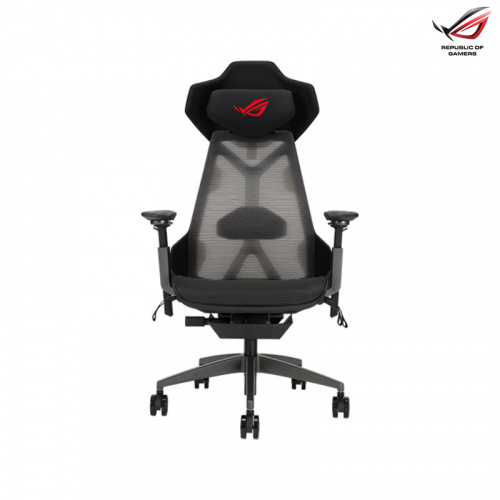 ASUS 華碩 ROG SL400 Destrier Ergo 人體工學椅