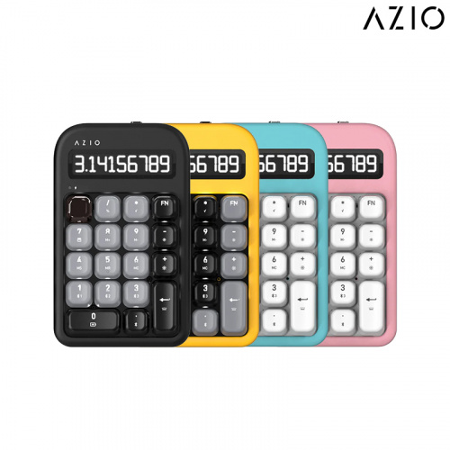 AZIO IZO 數字鍵盤 紅軸