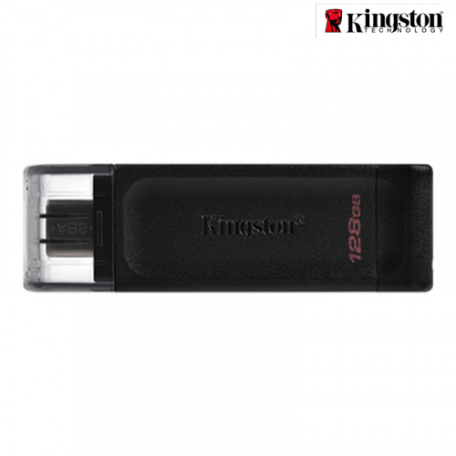 KINGSTON 金士頓 DataTraveler 70 USB Type-C 128GB 隨身碟 DT70/128GB