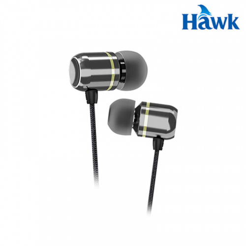 Esense 逸盛 Hawk E510 鋁合金 TYPE-C 音樂 耳機 03-HIE510TS