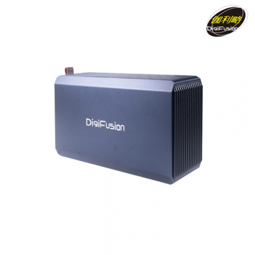 DigiFuSion 伽利略 USB3.2 Gen1 2.5/3.5吋 RAID 雙SATA SSD 陣列外接盒 HD-338U32R