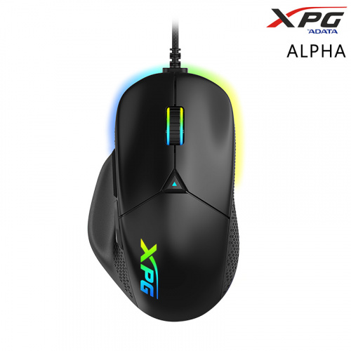 ADATA 威剛 XPG ALPHA Gaming Mouse 有線 電競 滑鼠 ALPHA-BKCWW