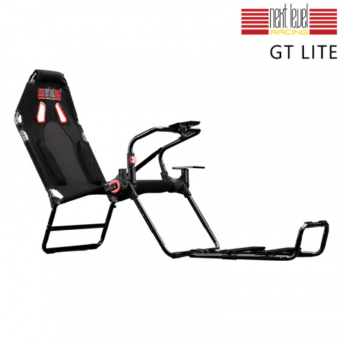 【客訂商品 請先詢問貨況】 NEXT LEVEL RACING GT LITE 賽車椅 (需自行 DIY 安裝)