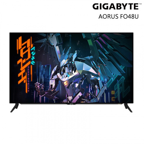GIGABYTE 技嘉 AORUS FO48U 48型 OLED HDMI 2.1 4K HDR 電競 螢幕 顯示器