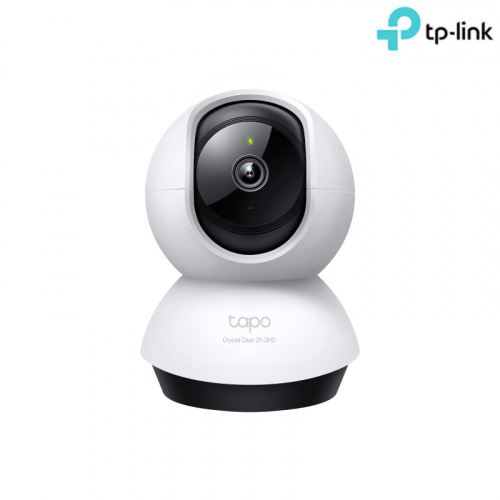 TP-LINK Tapo C220 旋轉式 AI 家庭防護 WiFi 攝影機 (此產品支援512G記憶卡, 需另加購)