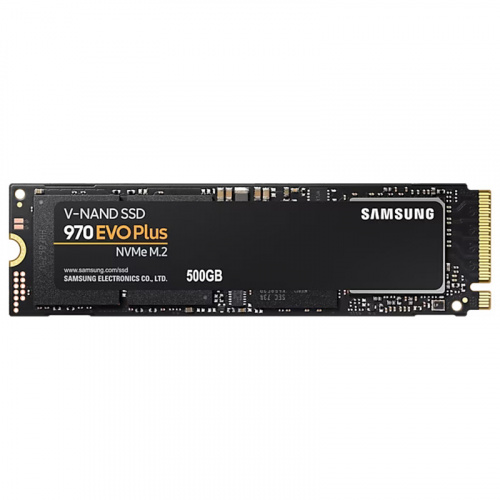 Samsung 三星 970 EVO Plus 500GB NVMe M.2 2280 PCIe 固態硬碟 MZ-V7S500BW