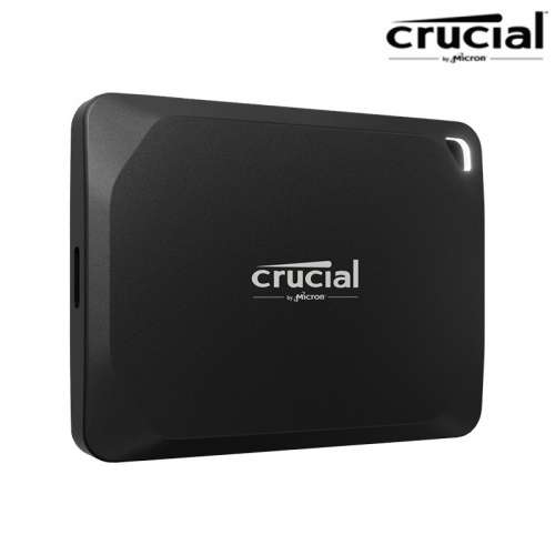 Micron 美光 Crucial X10 PRO 2TB USB3.2 Gen2 外接式 SSD 五年保固 CT2000X10PROSSD9<BR>【贈美光精美皮套,數量有限送完為止】
