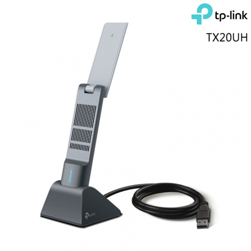 TP-LINK Archer TX20UH AX1800 MU-MIMO 高增益天線 Wi-Fi 6 無線網路卡