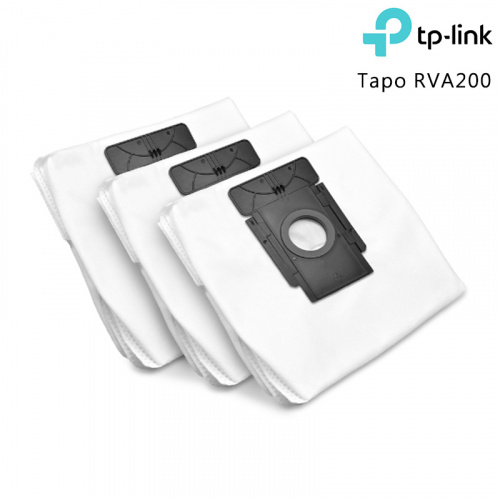 【客訂商品】TP-Link Tapo RVA200 掃地機器人備品 一次性集塵袋【適用Tapo RV30 Plus】