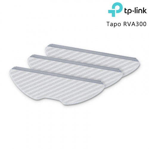 【客訂商品】TP-Link Tapo RVA300 掃地機器人備品 可水洗拖布【適用Tapo RV30 Plus/RV30】
