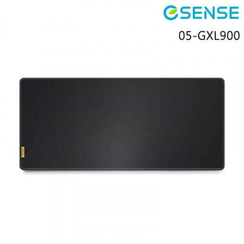 ESENSE 逸盛 精準玩家 電競 滑鼠墊 L 黑色 05-GXL900
