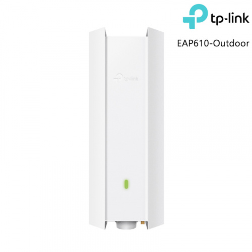 TP-LINK EAP610-Outdoor AX1800 室內 戶外型 Wi-Fi 6 基地台 無線路由器