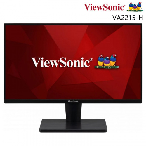 ViewSonic 優派 VA2215-H 22型 VA FHD 100HZ 窄邊框 護眼螢幕 顯示器