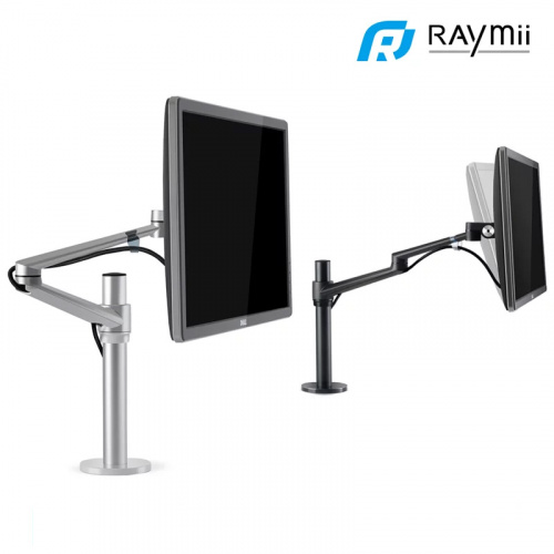 RAYMII 瑞米 MS1 鋁合金 懸臂式 螢幕伸縮 支架