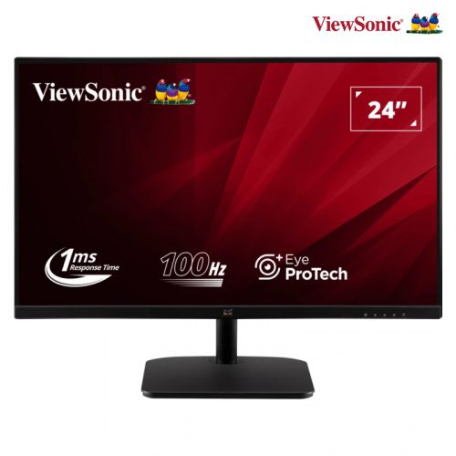 ViewSonic 優派 VA2432-MHD 24型 IPS 薄邊框螢幕 