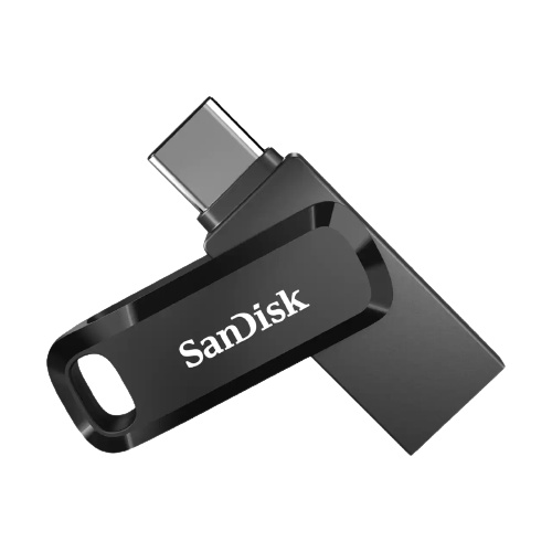 SanDisk Ultra Go USB Type-C 1TB 黑色 SDDDC3-1T00-G64 雙頭隨身碟